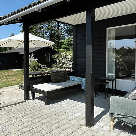 A Classic Summer House Atmosphere On Northern Mon スタイ