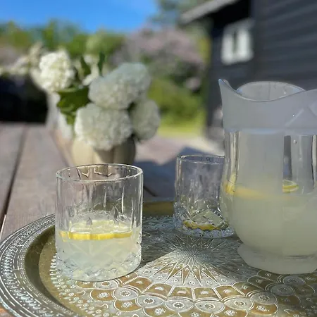 A Classic Summer House Atmosphere On Northern Mon * 斯泰厄
