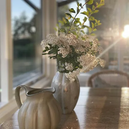 A Classic Summer House Atmosphere On Northern Mon * 斯泰厄