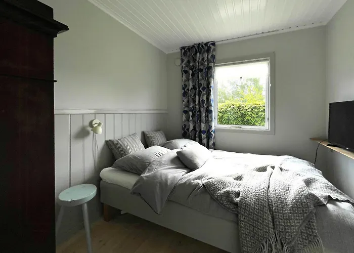 Dom wakacyjny A Classic Summer House Atmosphere On Northern Mon Stege