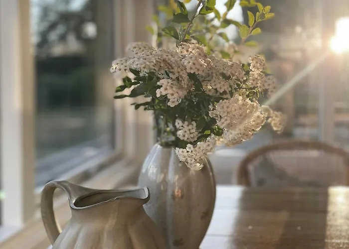 A Classic Summer House Atmosphere On Northern Mon * Stege